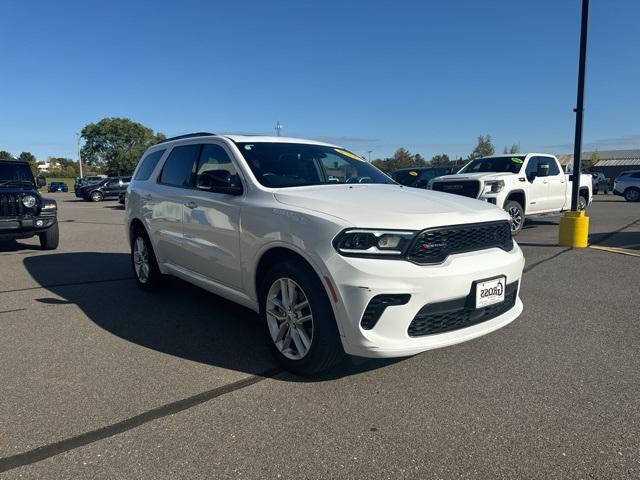 used 2024 Dodge Durango car, priced at $40,470