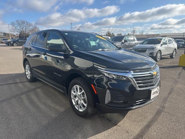 used 2024 Chevrolet Equinox car, priced at $25,470