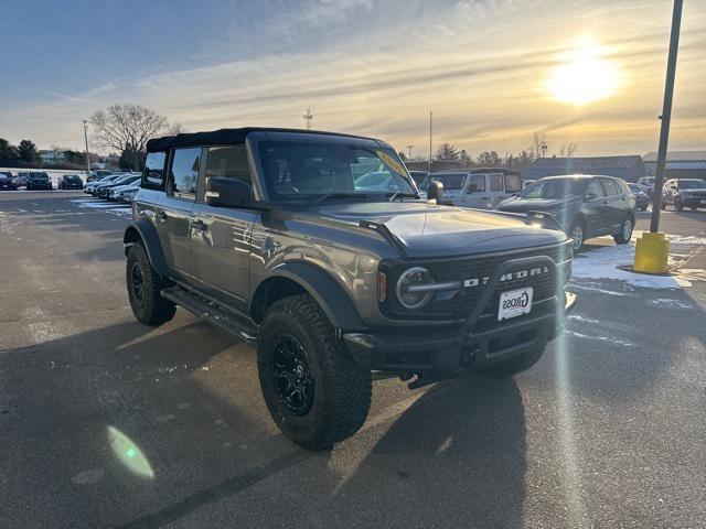 used 2023 Ford Bronco car, priced at $51,970