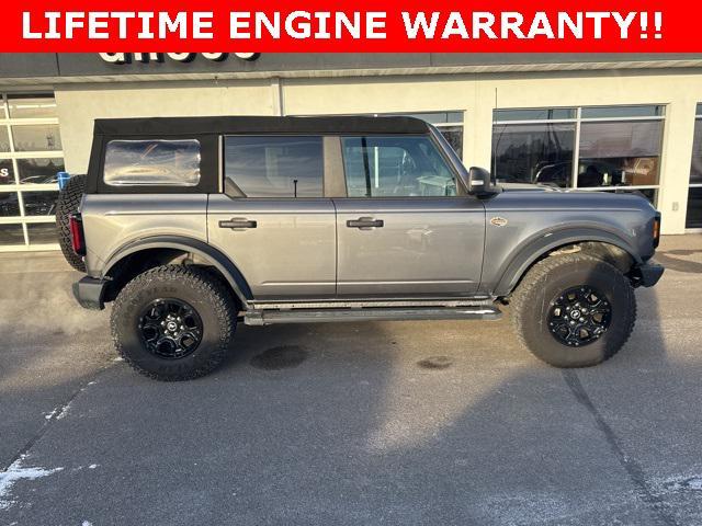 used 2023 Ford Bronco car, priced at $51,970