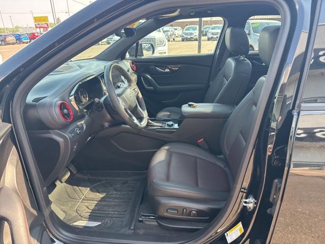 used 2024 Chevrolet Blazer car, priced at $39,470