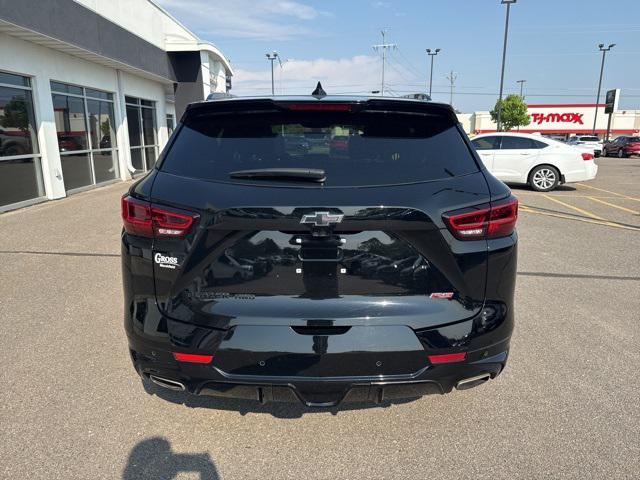 used 2024 Chevrolet Blazer car, priced at $39,470