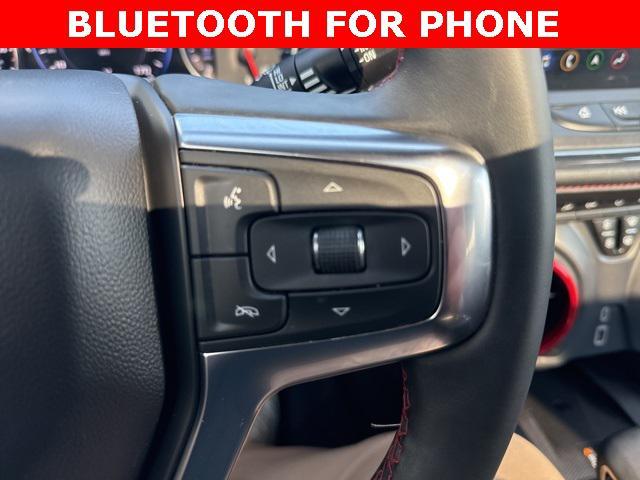 used 2024 Chevrolet Blazer car, priced at $39,470