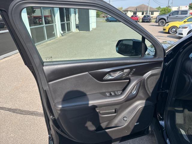 used 2024 Chevrolet Blazer car, priced at $39,470