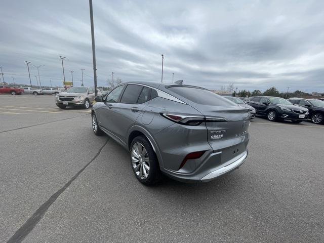 new 2024 Buick Envista car, priced at $31,285