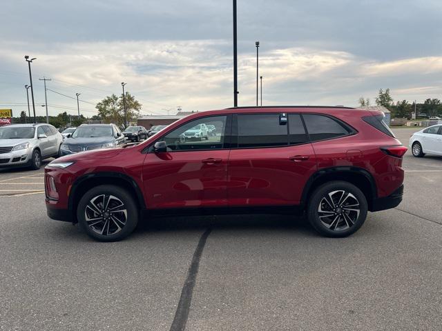 new 2025 Buick Enclave car