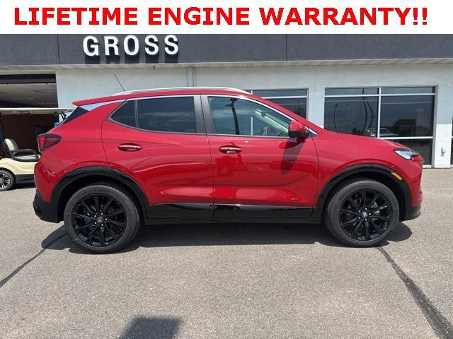 new 2026 Buick Encore GX car, priced at $33,900
