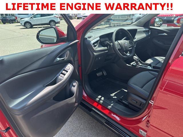 new 2026 Buick Encore GX car, priced at $33,900