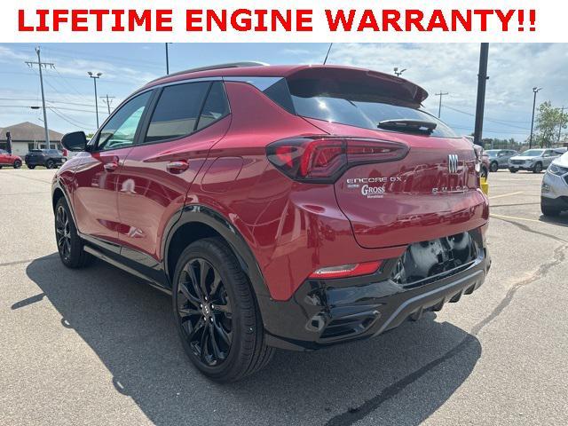 new 2026 Buick Encore GX car, priced at $33,900