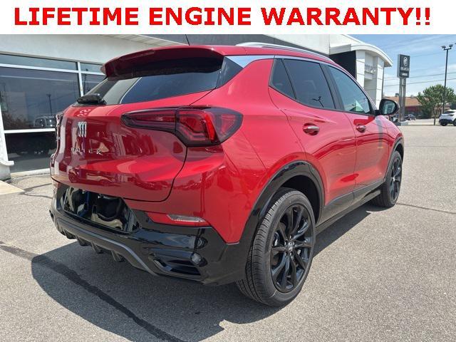 new 2026 Buick Encore GX car, priced at $33,900