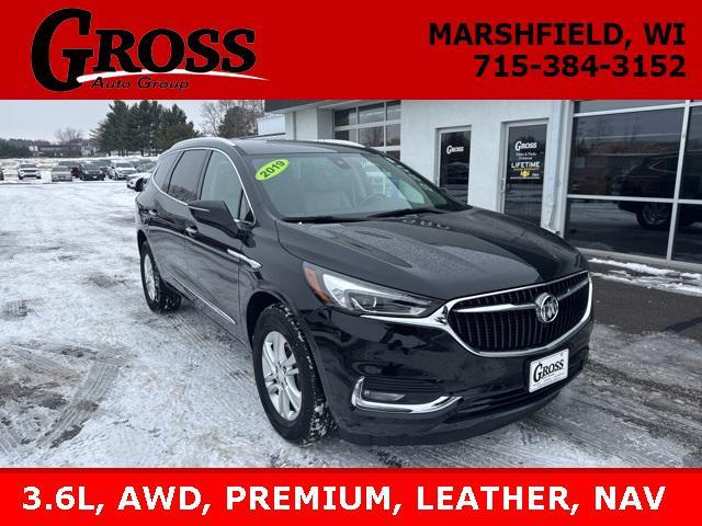 used 2019 Buick Enclave car, priced at $27,970