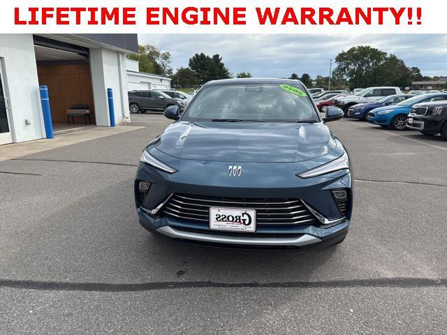 new 2026 Buick Envista car, priced at $26,477