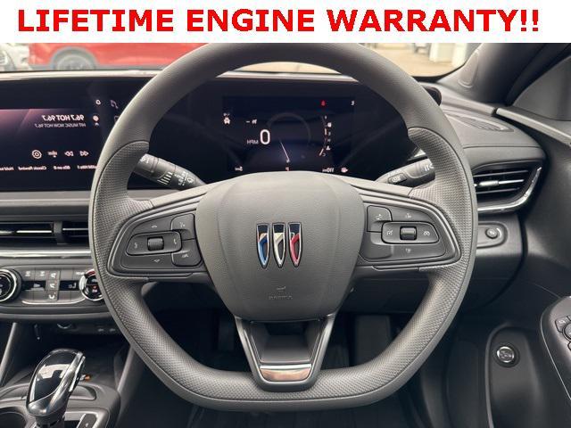 new 2026 Buick Envista car, priced at $26,477