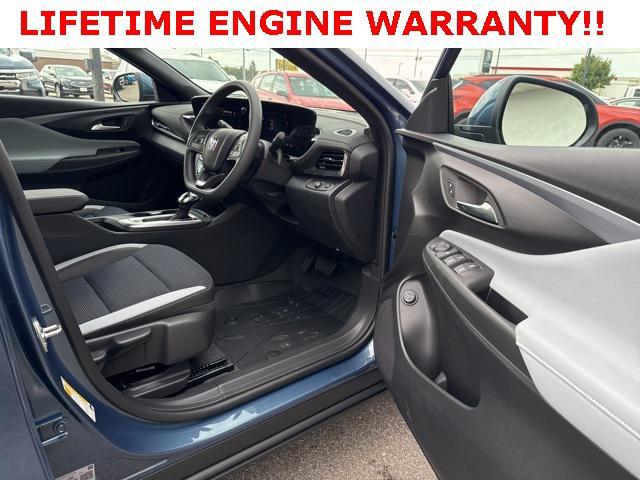 new 2026 Buick Envista car, priced at $26,477