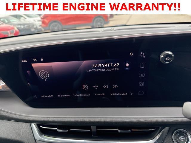 new 2026 Buick Envista car, priced at $26,477