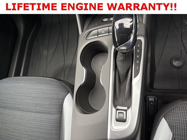 new 2026 Buick Envista car, priced at $26,477