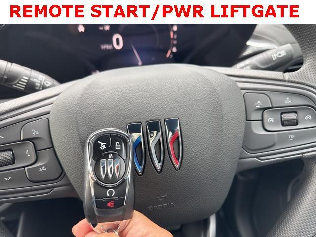 new 2026 Buick Envista car, priced at $26,477