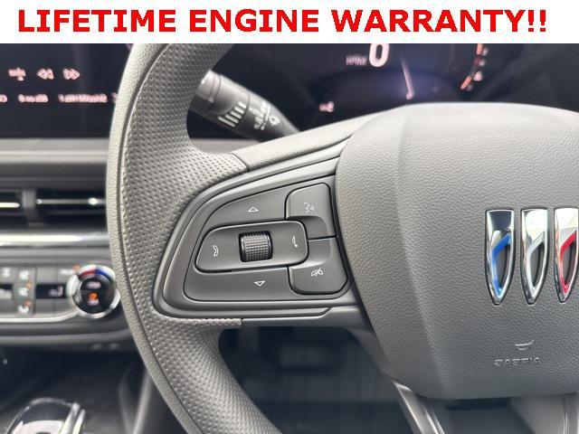 new 2026 Buick Envista car, priced at $26,477