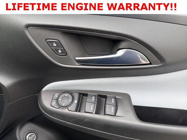 new 2026 Buick Envista car, priced at $26,477