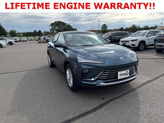 new 2026 Buick Envista car, priced at $26,477