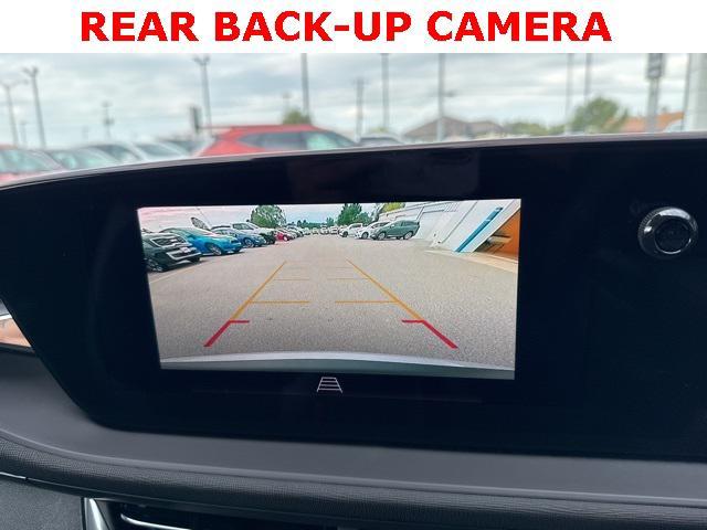 new 2026 Buick Envista car, priced at $26,477