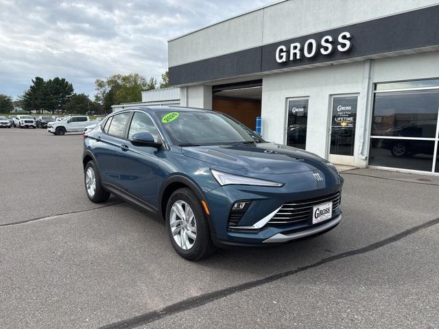 new 2026 Buick Envista car, priced at $26,477