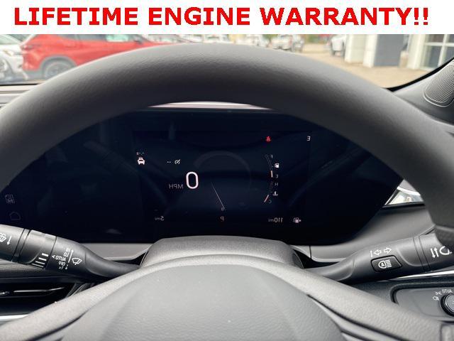 new 2026 Buick Envista car, priced at $26,477