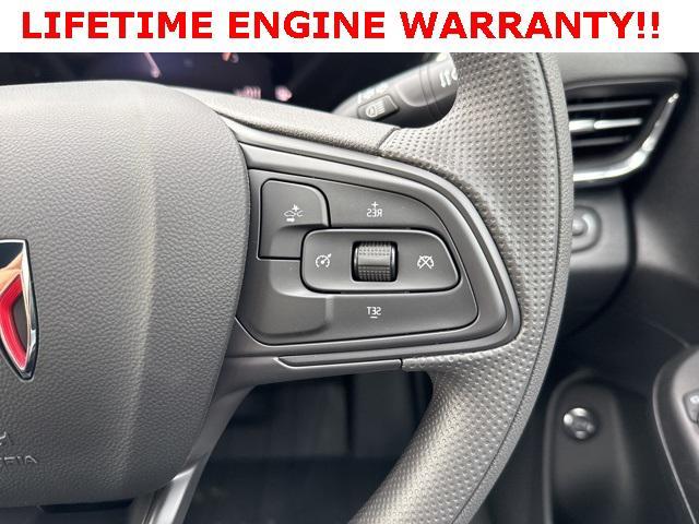 new 2026 Buick Envista car, priced at $26,477