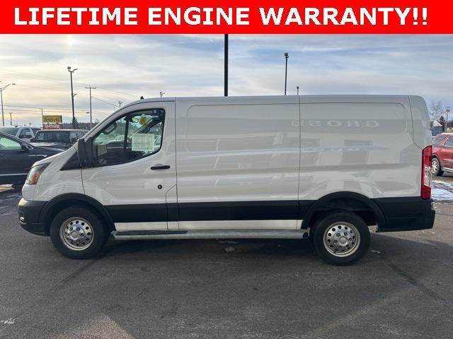 used 2023 Ford Transit-250 car, priced at $42,470