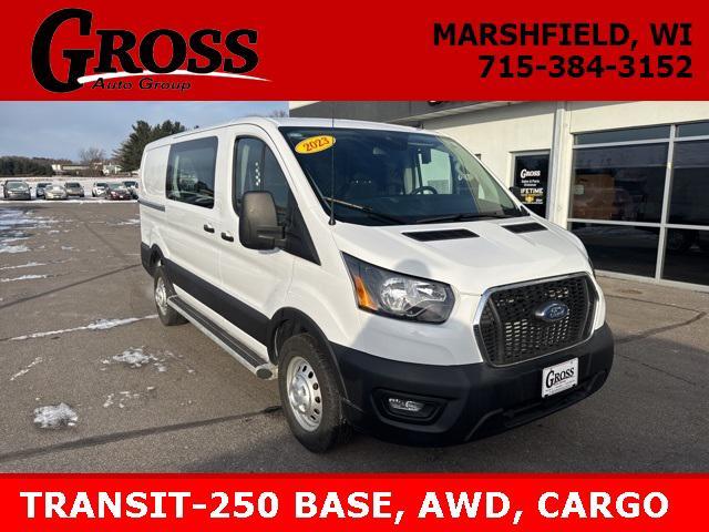 used 2023 Ford Transit-250 car, priced at $42,470