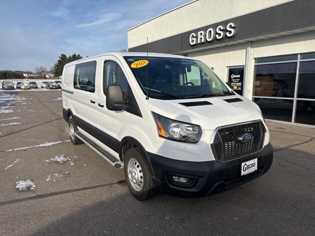 used 2023 Ford Transit-250 car, priced at $42,470