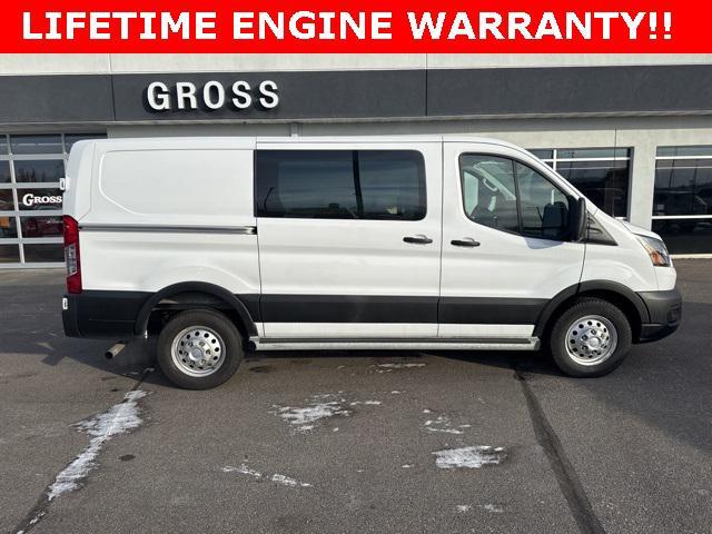 used 2023 Ford Transit-250 car, priced at $42,470