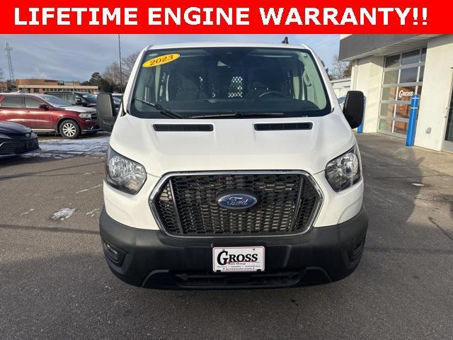 used 2023 Ford Transit-250 car, priced at $42,470