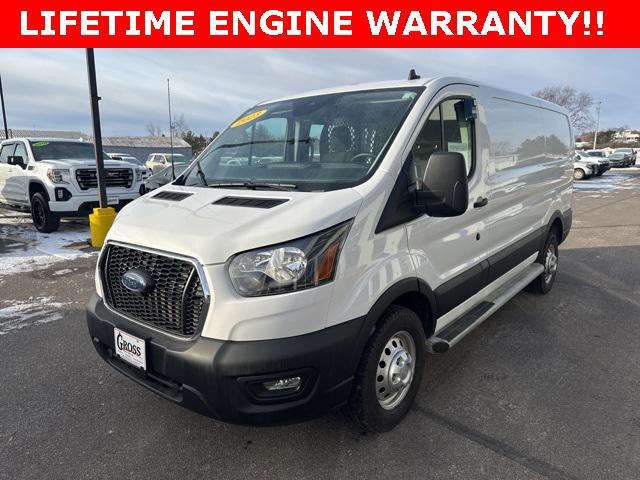 used 2023 Ford Transit-250 car, priced at $42,470