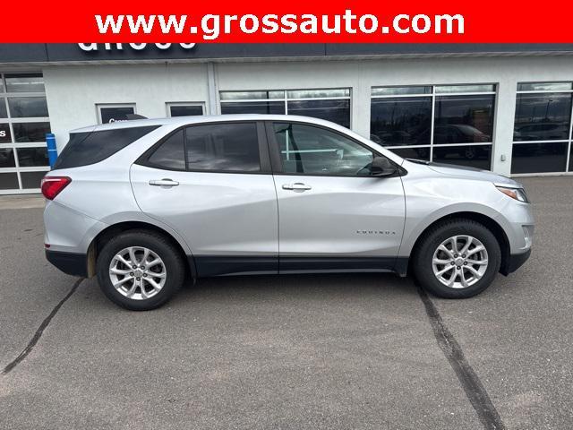 used 2020 Chevrolet Equinox car, priced at $11,970