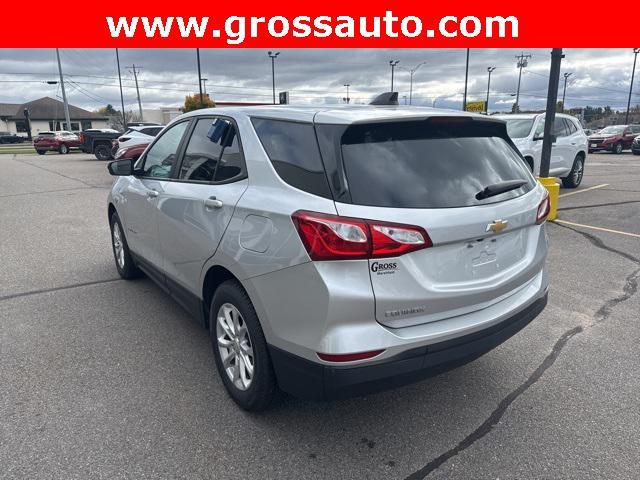 used 2020 Chevrolet Equinox car, priced at $11,970