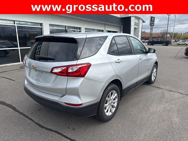 used 2020 Chevrolet Equinox car, priced at $11,970