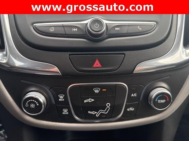 used 2020 Chevrolet Equinox car, priced at $11,970