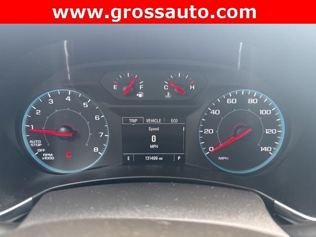 used 2020 Chevrolet Equinox car, priced at $11,970