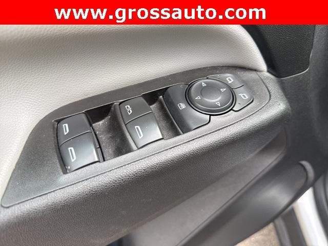 used 2020 Chevrolet Equinox car, priced at $11,970