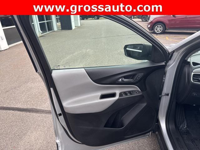 used 2020 Chevrolet Equinox car, priced at $11,970