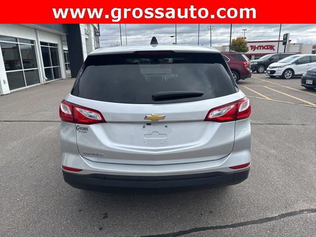 used 2020 Chevrolet Equinox car, priced at $11,970