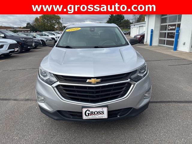 used 2020 Chevrolet Equinox car, priced at $11,970