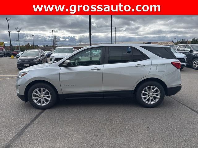 used 2020 Chevrolet Equinox car, priced at $11,970