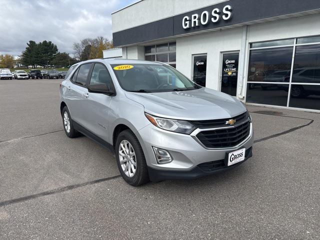 used 2020 Chevrolet Equinox car, priced at $11,970