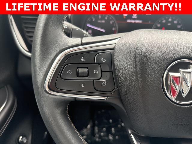 used 2023 Buick Envision car, priced at $35,970