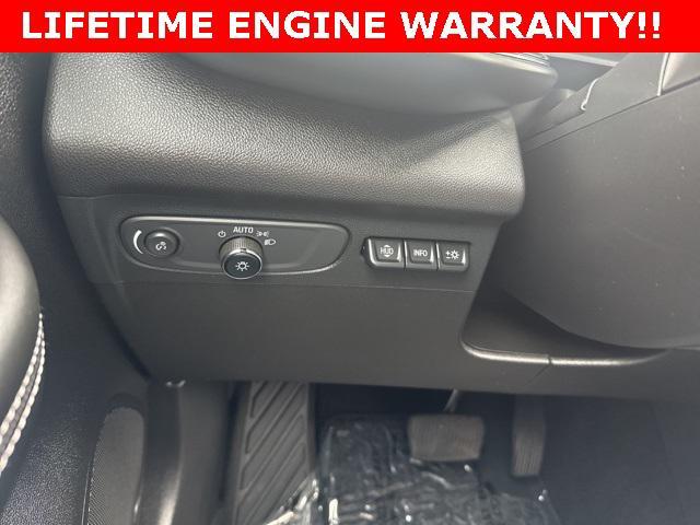 used 2023 Buick Envision car, priced at $35,970