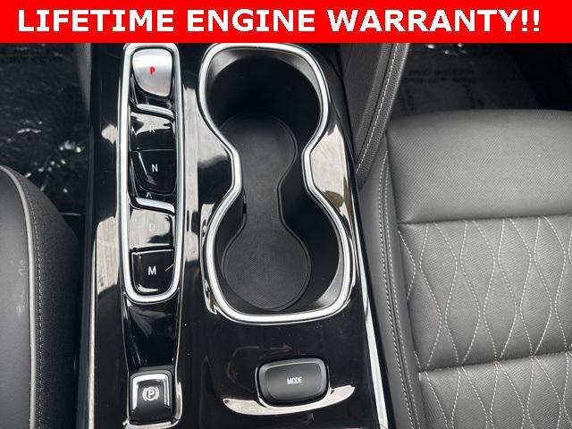 used 2023 Buick Envision car, priced at $35,970