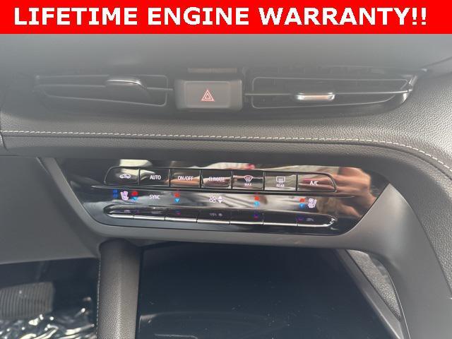 used 2023 Buick Envision car, priced at $35,970