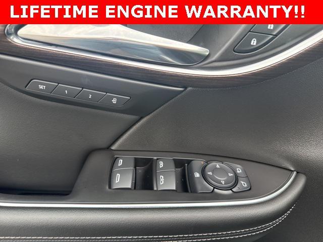 used 2023 Buick Envision car, priced at $35,970
